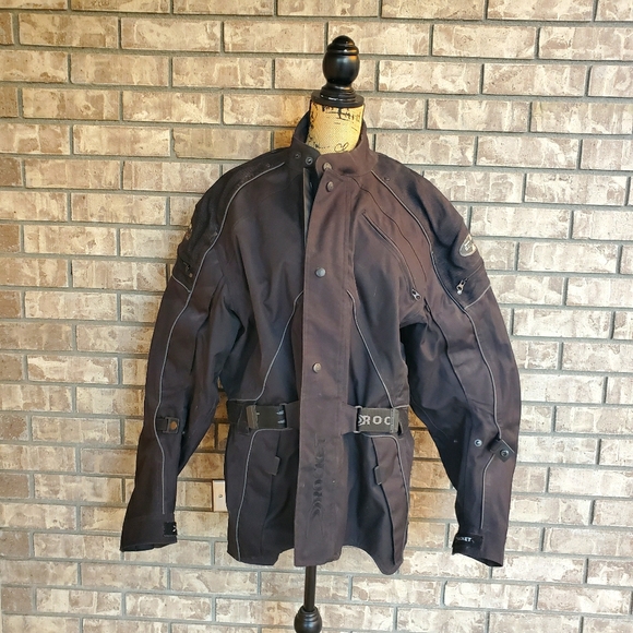 Joe Rocket Ballistic series padded racing coat